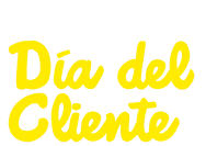 Miércoles Día del cliente