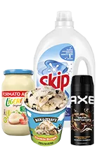 Productos Unilever