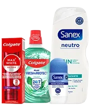 Productos Colgate