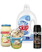 Productos Unilever
