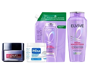 Productos L'Oreal