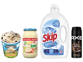 Productos Unilever