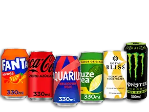 Productos Coca Cola