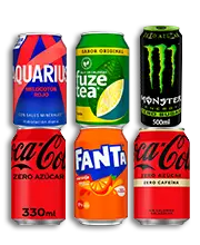 Productos Coca Cola