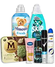 Productos Unilever