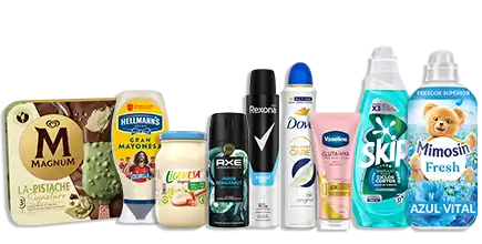 Productos Unilever