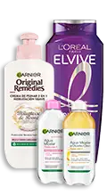 Productos L'Oreal