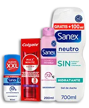 Productos Colgate