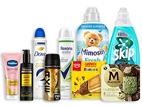 Productos Unilever