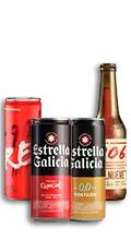 Productos Estrella Galicia