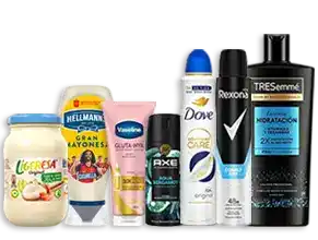 Productos Unilever