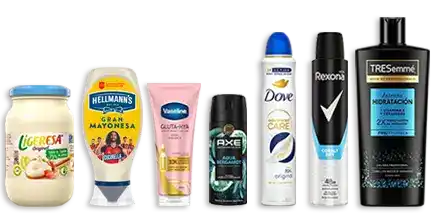 Productos Unilever