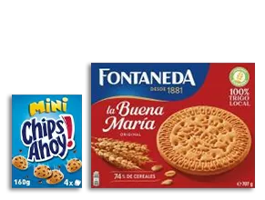 Productos Mondelez