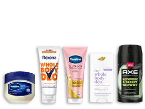 Productos Unilever
