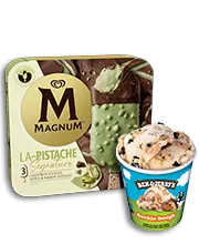 Productos Helados Magnum