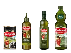 Productos Carbonell
