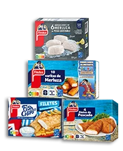 Productos Findus
