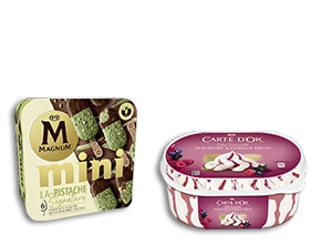 Productos Helados Magnum