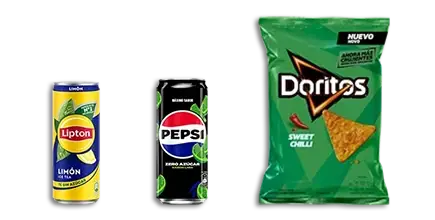 Productos Pepsico