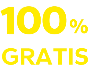 100% de tu compra GRATIS