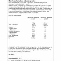 Saltat campestre FINDUS Salt, borsa 500 g