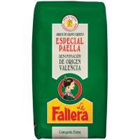 Arròs D.O. València LA FALLERA, paquet 1 kg