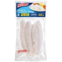 Filet de panga PESCANOVA, bossa 600 g