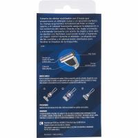 Maquina d`afaitat 3 fulles MEN BY BELLE, pack 1 u