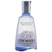 Ginebra Mediterrània GIN MARE, ampolla 70 cl