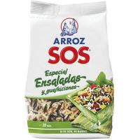 Arròs especial amanides SOS, paquet 500 g