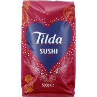 Arròs sushi TILDA, paquet 500 g