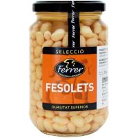 Fesolets FERRER, frasco 350 g
