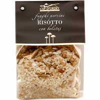 Risotto amb ceps CAP d`URDET, bossa 250 g