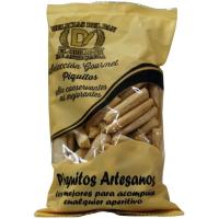 Picos artesanos EL OBRADOR DE ANTEQUERA, paquete 140 g