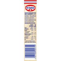 Natafix DR. OETKER, caja 30 g