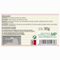 Allioli MOLI DE POMERI, frasco 90 g