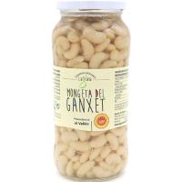 Mongeta Ganxet DOP Cuita L'AGRÀRIA, frasco 585 g