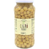 Cigró Menut Cuit L'AGRÀRIA, frasco 590 g
