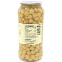 Cigró Menut Cuit L'AGRÀRIA, frasco 590 g