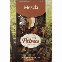 Barreja Bolets PETRAS, caja 25 g