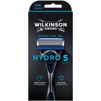 Maquina d'afaitar WILKINSON Hydro 5 Sensitive, pack 1 u