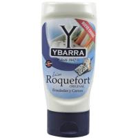 Salsa roquefort YBARRA, frasco 300 ml