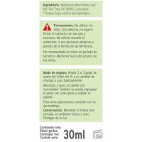 Oli 100% pur arbre del te EROSKI, pot 30 ml