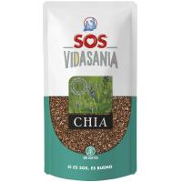 Llavors de xia SOS VIDASANIA, paquet 200 g