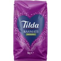 Arròs basmati integral SUNDARI, paquet 1kg