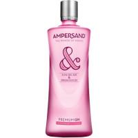 Ginebra Pink AMPERSAND, ampolla 70 cl