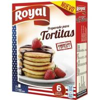 Preparat tortetes ROYAL, caixa 120 g