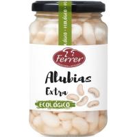Alubia ecológica FERRER, frasco 345 g