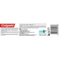 Dentifrici natural extracts carbó vegetal COLGATE, tub 75 ml