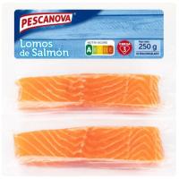 Lloms de salmó PESCANOVA, sobre 250 g